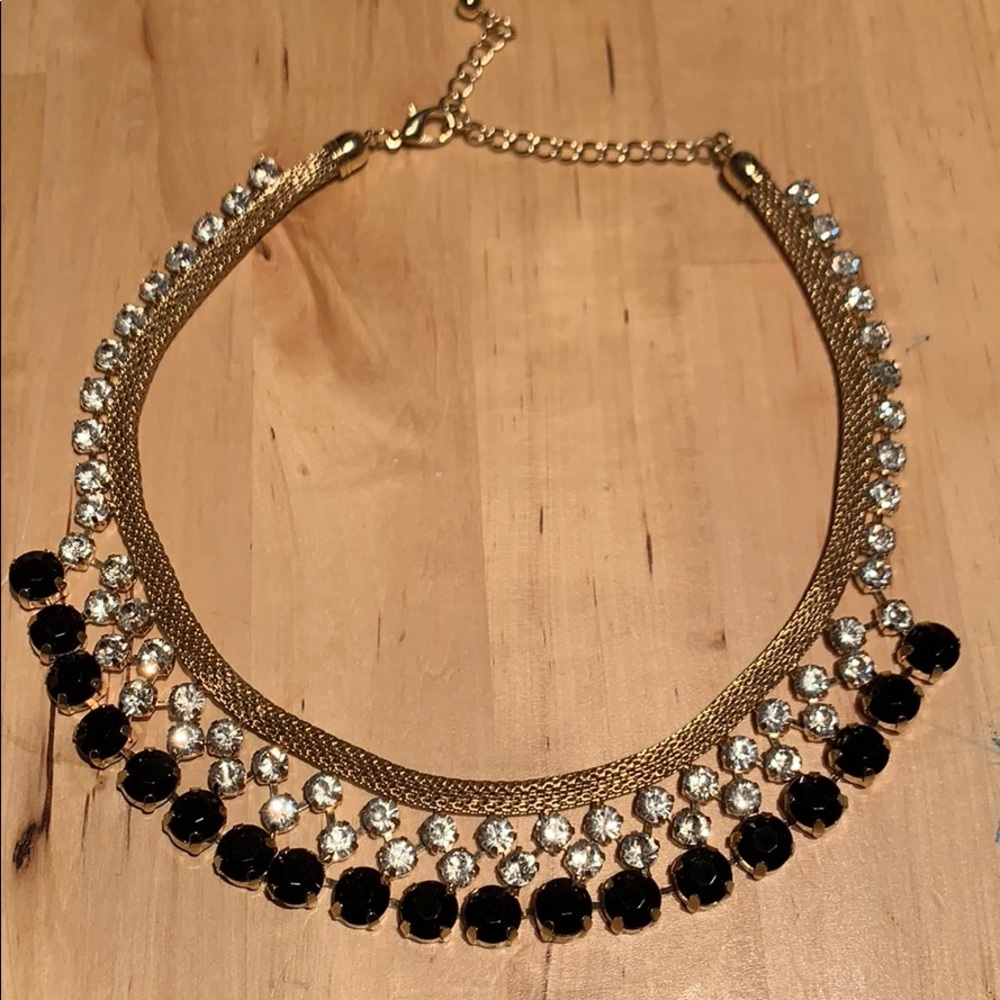 j crew necklace